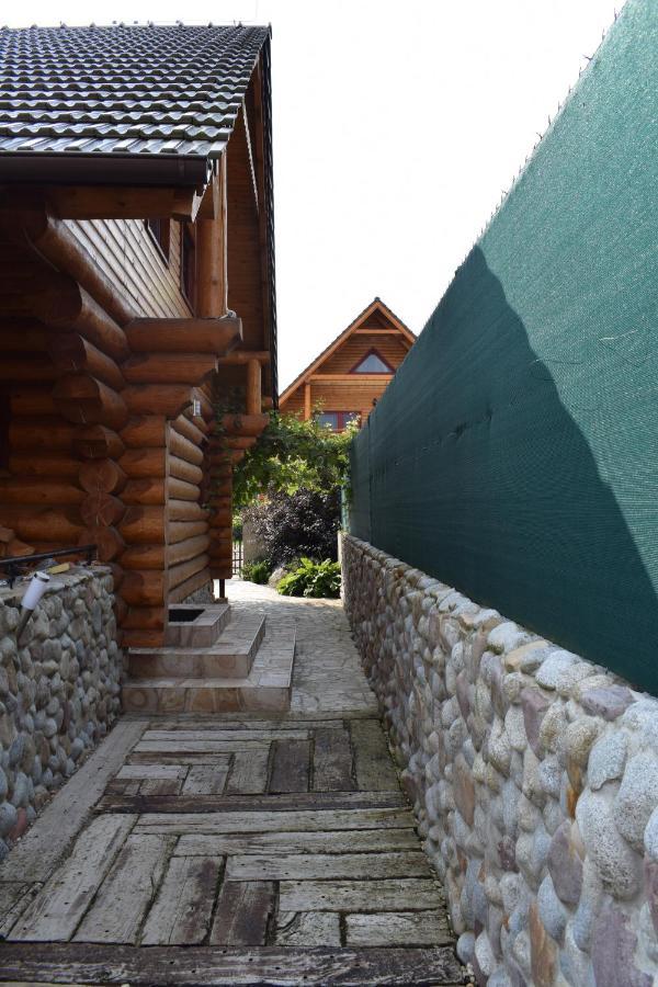 Villa Zrubovy Dom - Moon Nová Lesná Exterior foto