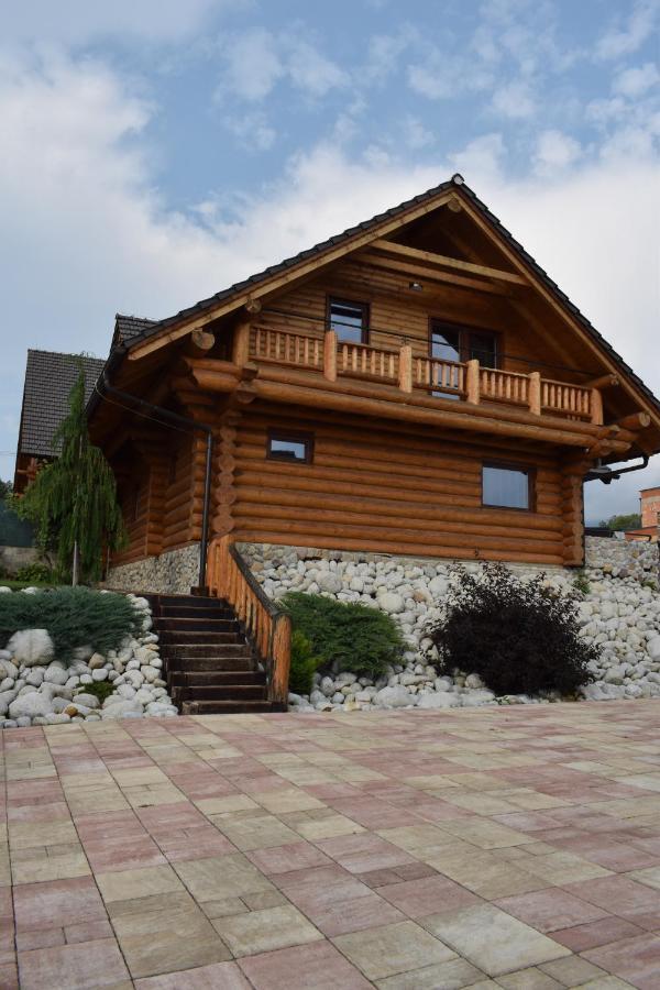 Villa Zrubovy Dom - Moon Nová Lesná Exterior foto