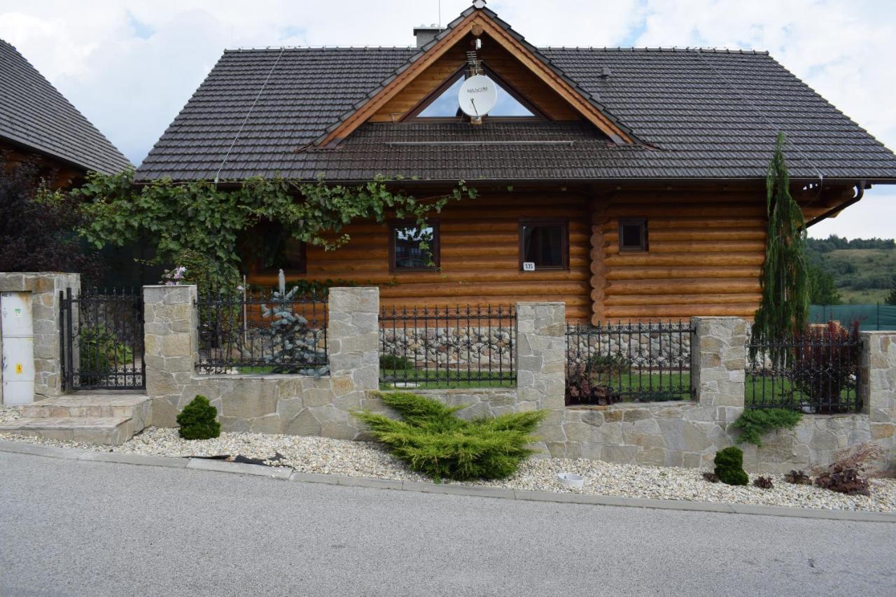 Villa Zrubovy Dom - Moon Nová Lesná Exterior foto