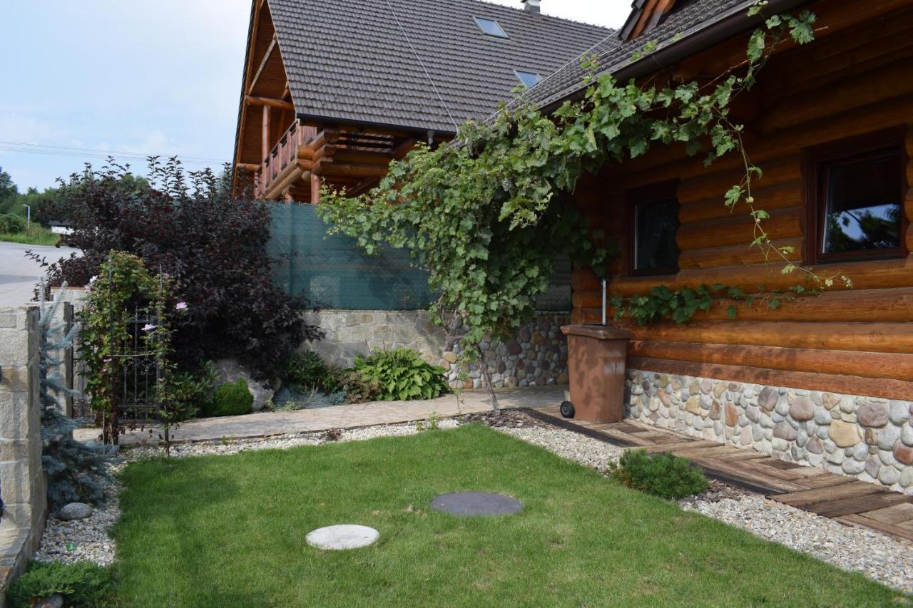 Villa Zrubovy Dom - Moon Nová Lesná Exterior foto