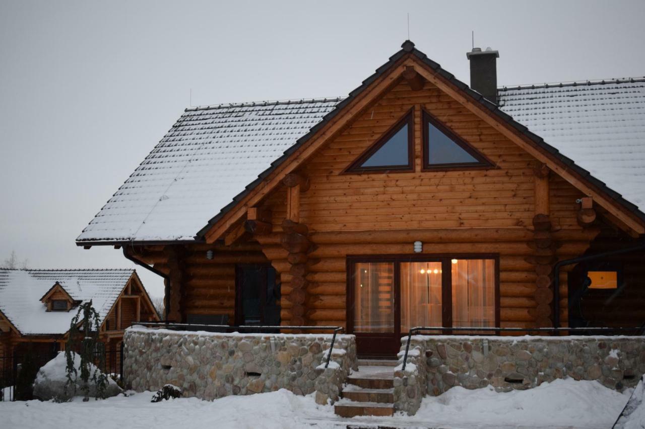 Villa Zrubovy Dom - Moon Nová Lesná Exterior foto